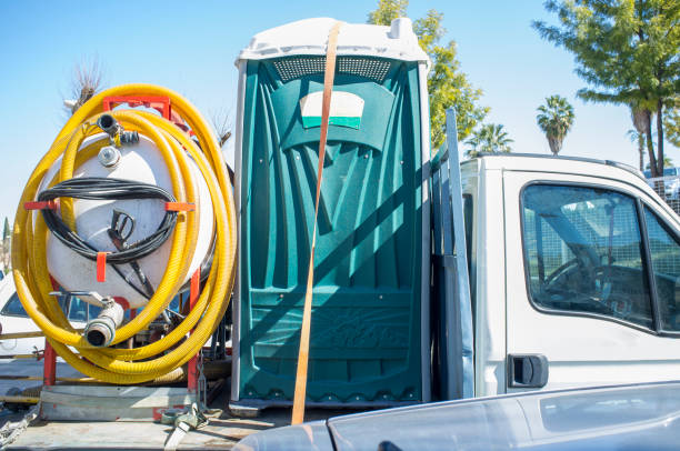 Best Sanitation services for porta potties  in Moreno Valley, CA
